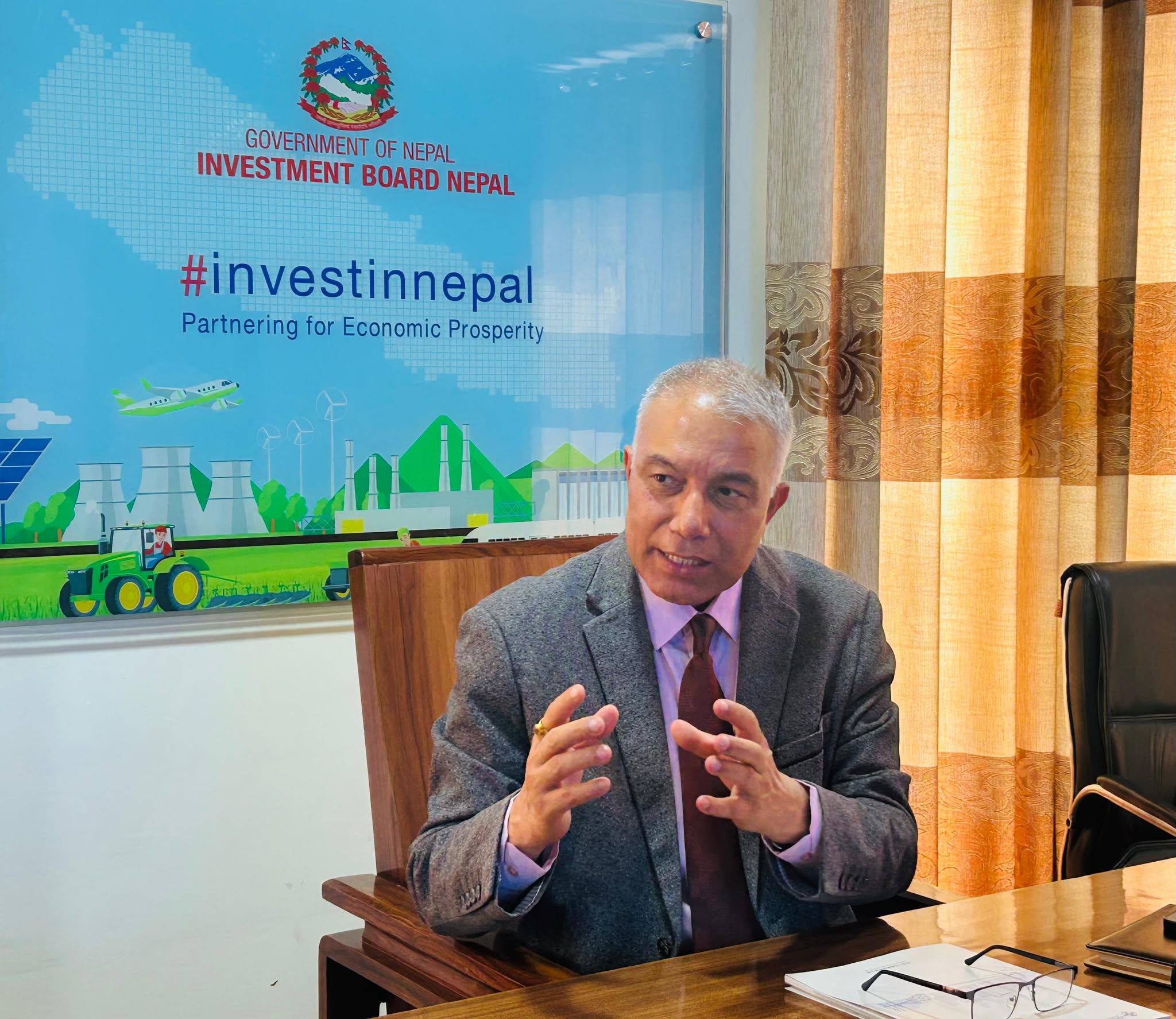 लगानी बोर्डद्वारा एकल बिन्दु सेवा केन्द्र सुरु, लगानीकर्ताले सिधै प्रस्ताव पेश गर्न सक्ने